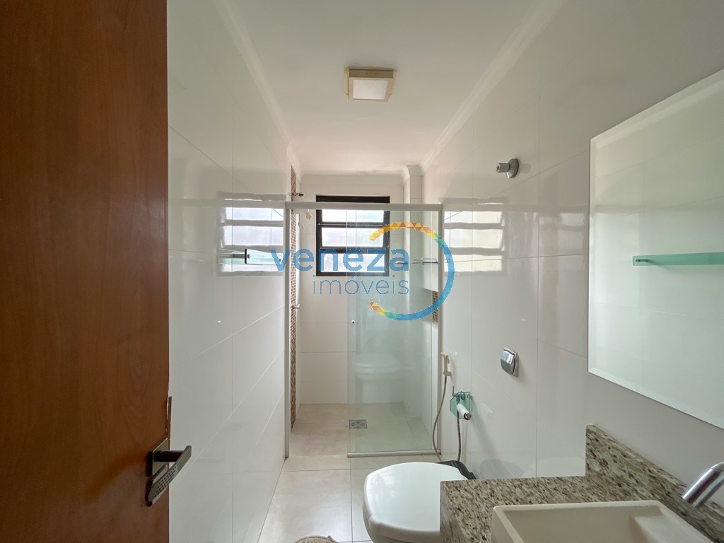 Apartamento para locação no bairro Centro de Londrina - Foto 13