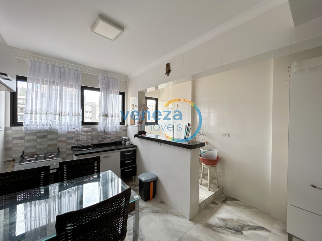 Apartamento para locação no bairro Centro de Londrina - Foto 16