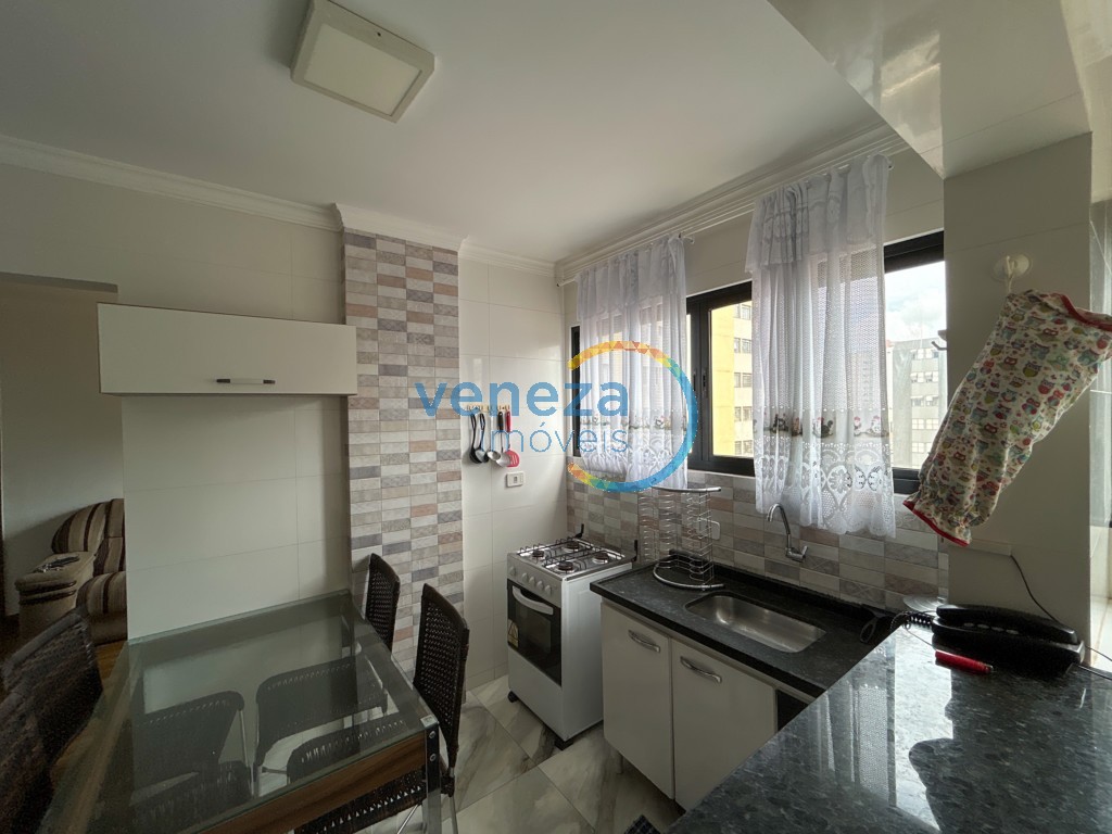 Apartamento para locação no bairro Centro de Londrina - Foto 17
