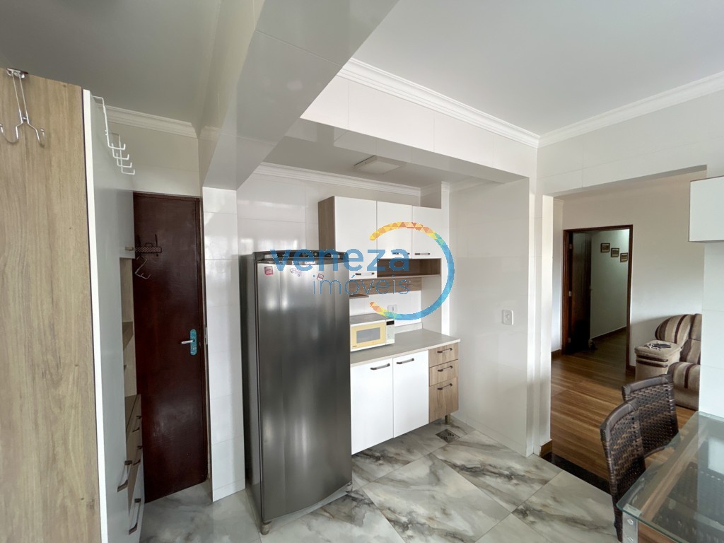 Apartamento para locação no bairro Centro de Londrina - Foto 18