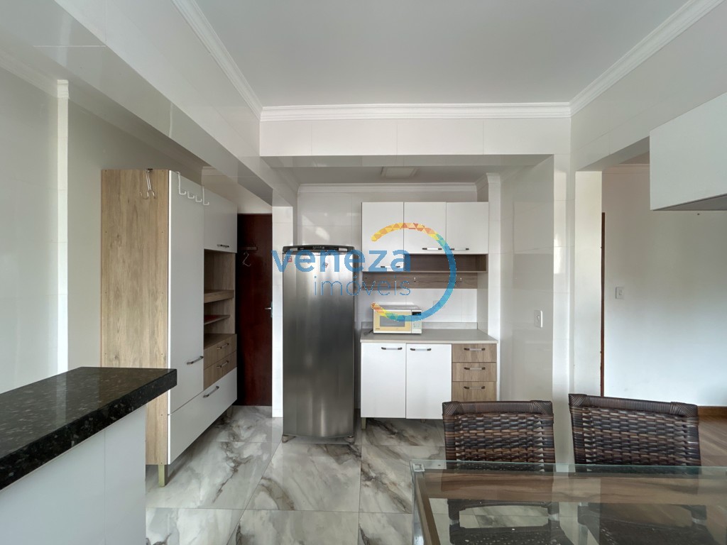 Apartamento para locação no bairro Centro de Londrina - Foto 19