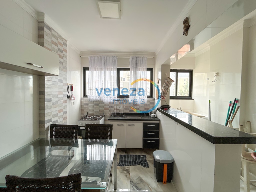 Apartamento para locação no bairro Centro de Londrina - Foto 20