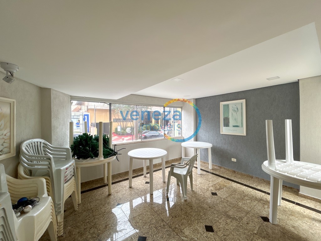 Apartamento para locação no bairro Centro de Londrina - Foto 21