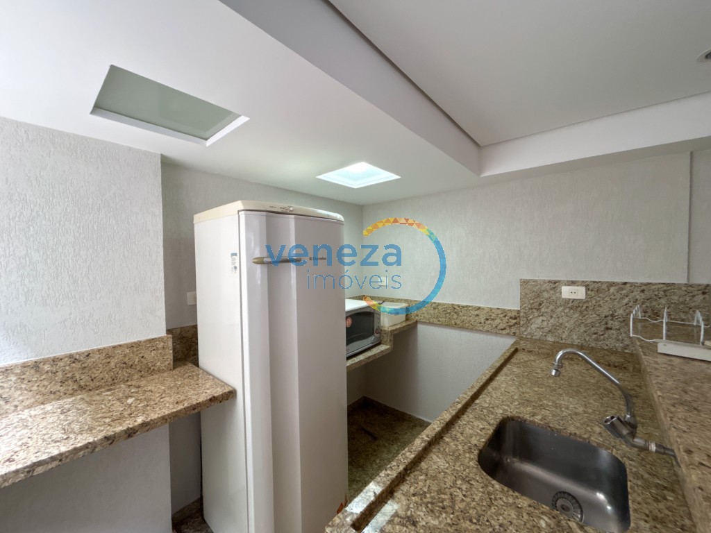Apartamento para locação no bairro Centro de Londrina - Foto 22