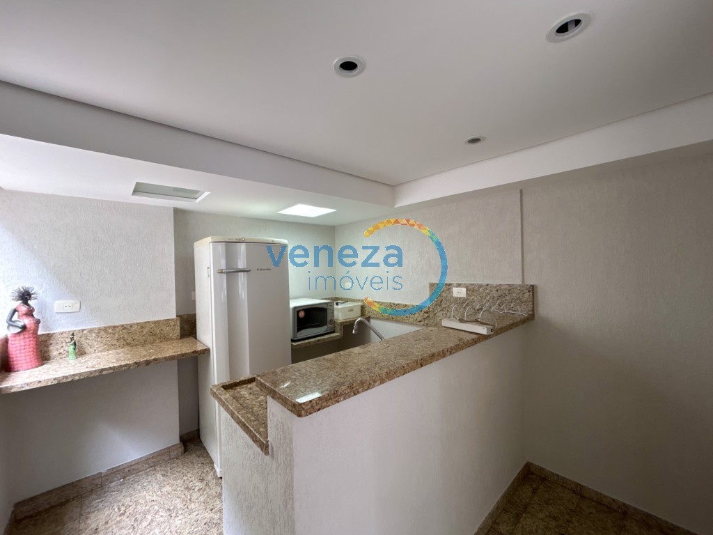 Apartamento para locação no bairro Centro de Londrina - Foto 23