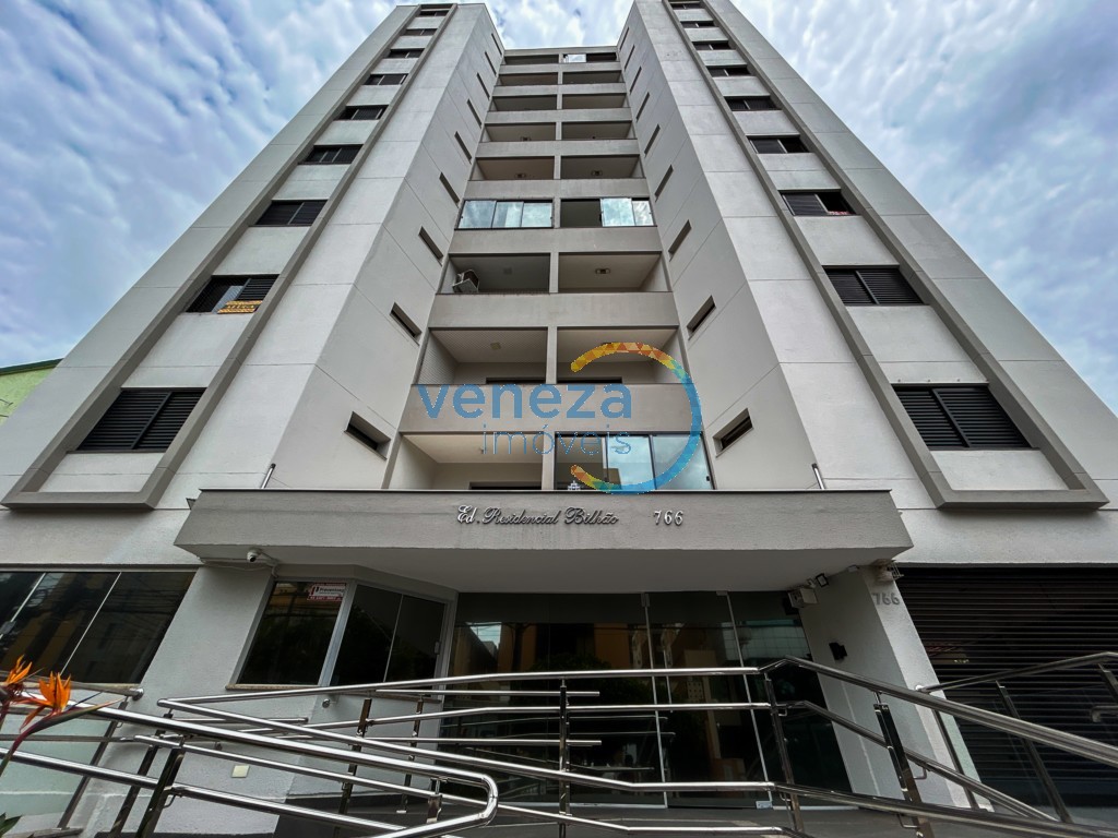 Apartamento para locação no bairro Centro de Londrina - Foto 25