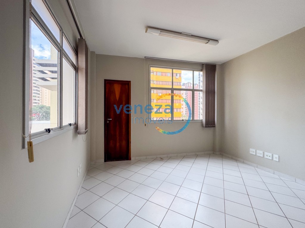 Sala para locação no bairro Centro de Londrina - Foto 17