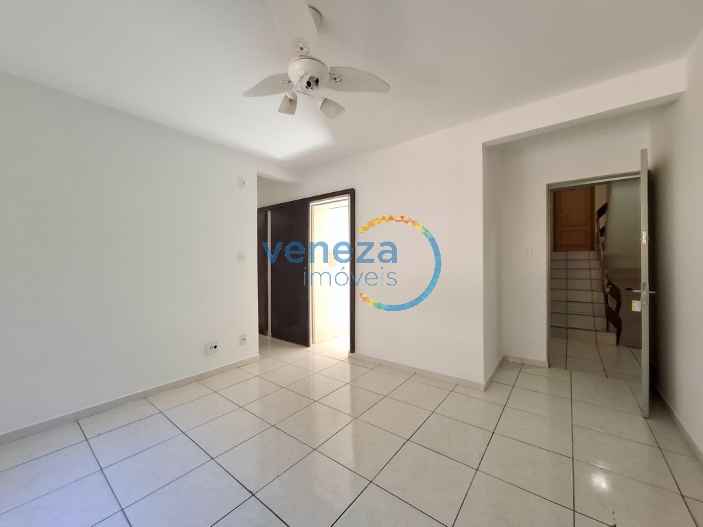 Apartamento para locacao no Lima Azevedo em Londrina com 67,39m² por R$ 1.150,00