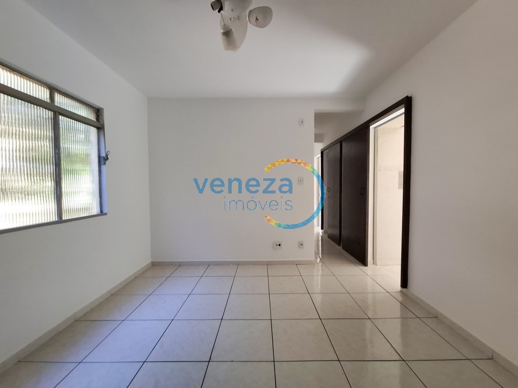 Apartamento para locacao no Lima Azevedo em Londrina com 67,39m² por R$ 1.150,00