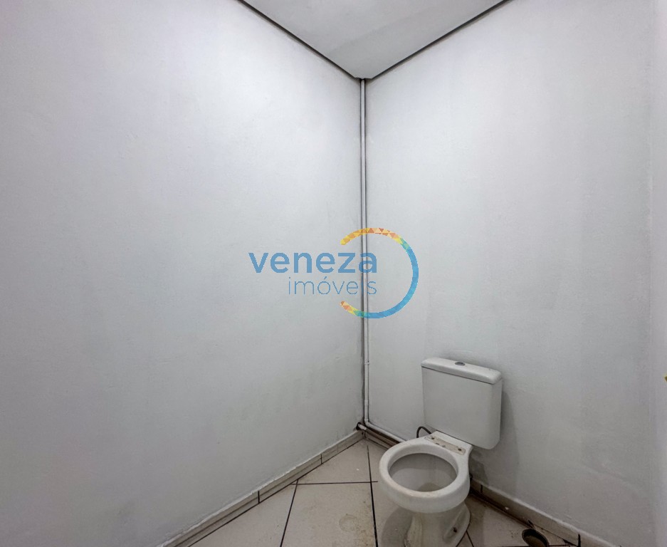 Salão-loja para locação no bairro Centro de Londrina - Foto 18