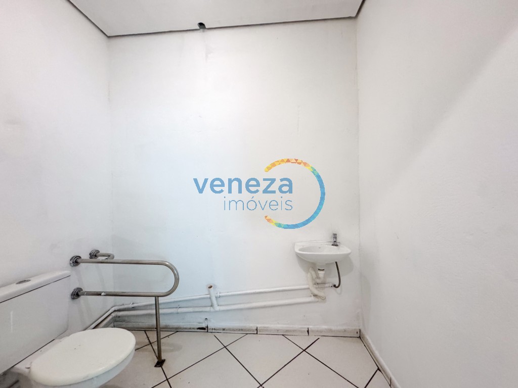 Salão-loja para locação no bairro Centro de Londrina - Foto 19