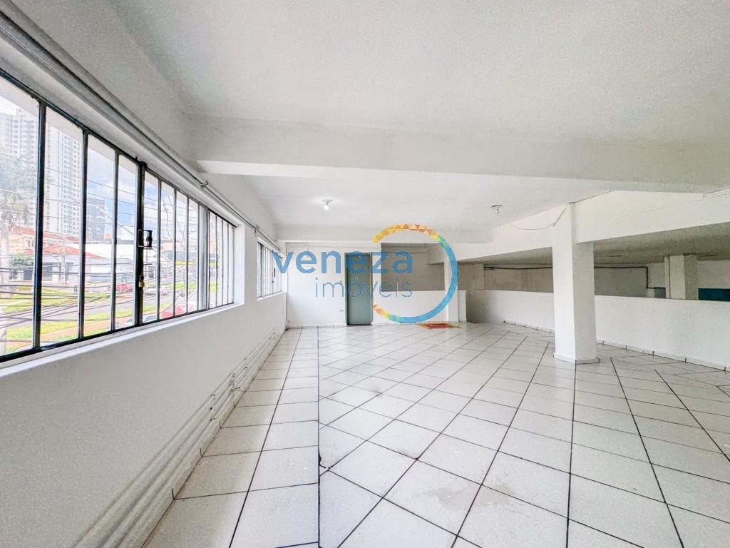 Salão-loja para locação no bairro Centro de Londrina - Foto 29