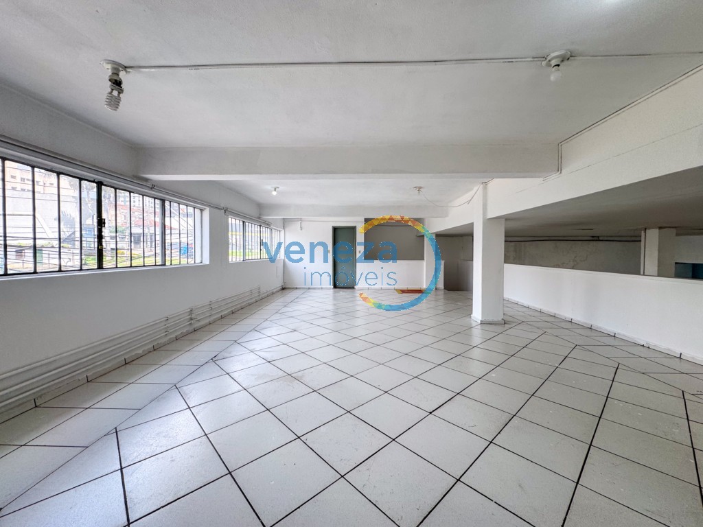 Salão-loja para locação no bairro Centro de Londrina - Foto 31