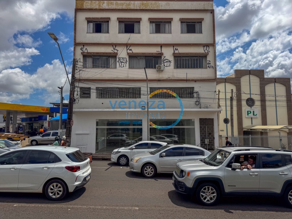Salão-loja para locação no bairro Centro de Londrina - Foto 36