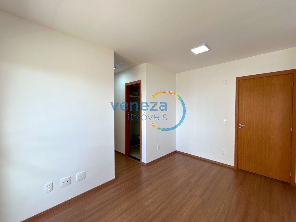 Apartamento para locacao no Cidade Industrial II em Londrina com 57m² por R$ 1.400,00  - Foto 3