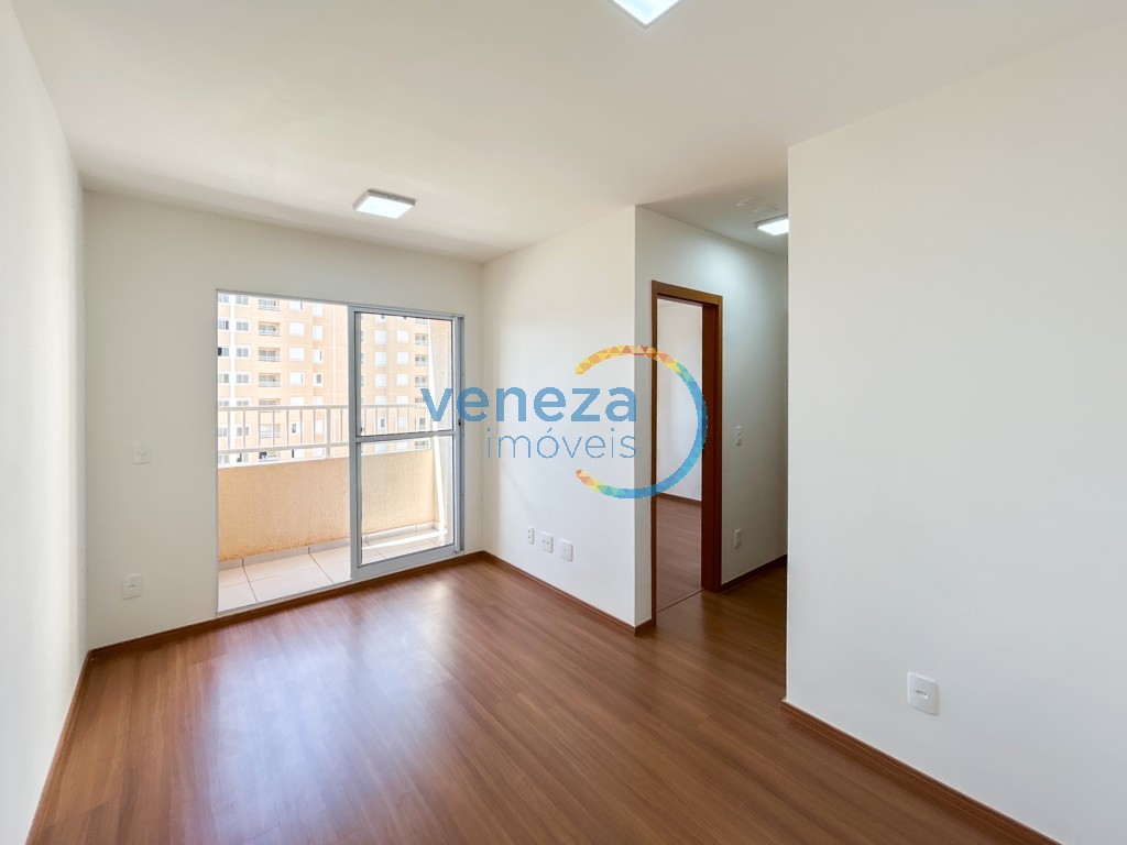 Apartamento para locação no bairro Cidade Industrial II de Londrina - Foto 4
