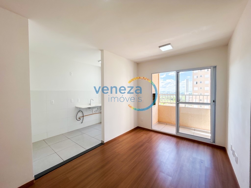 Apartamento para locação no bairro Cidade Industrial II de Londrina - Foto 5