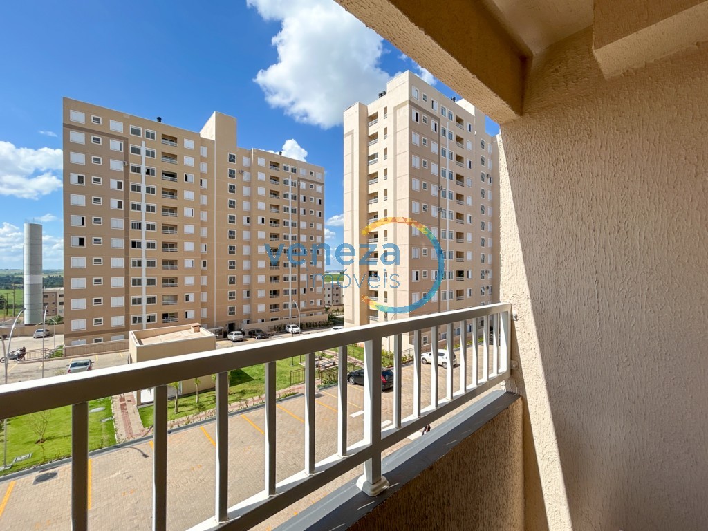 Apartamento para locação no bairro Cidade Industrial II de Londrina - Foto 7