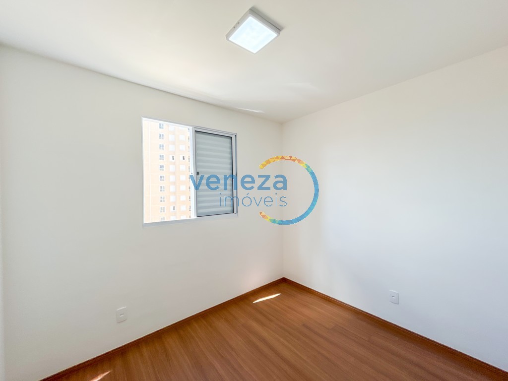 Apartamento para locação no bairro Cidade Industrial II de Londrina - Foto 19