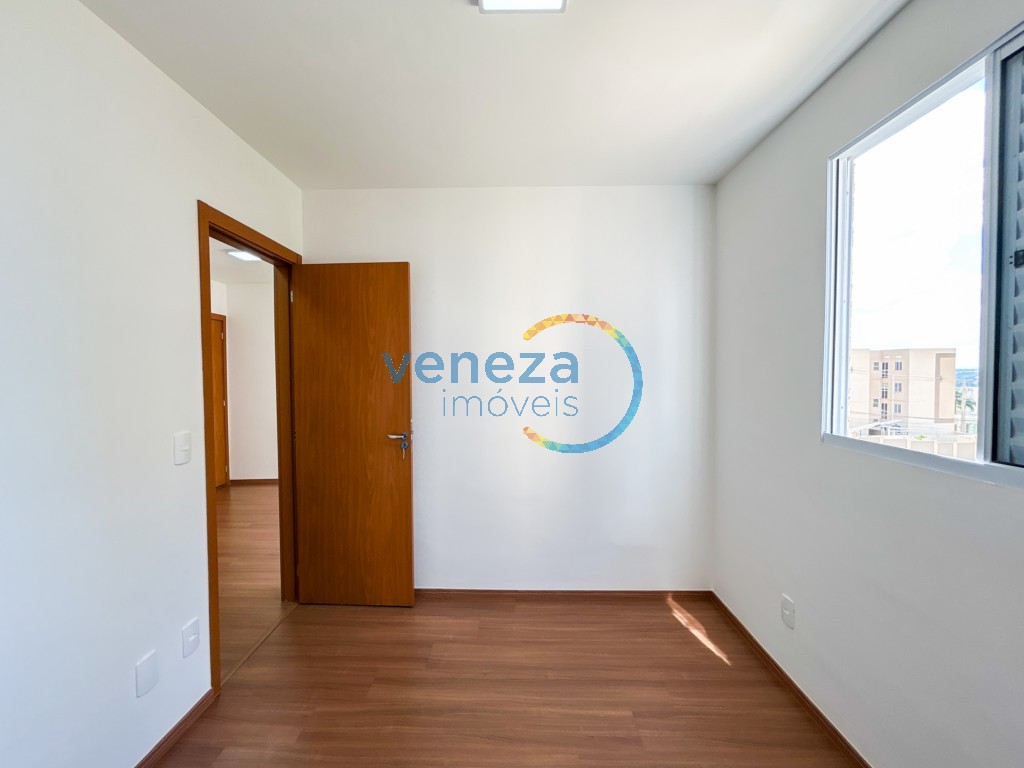 Apartamento para locação no bairro Cidade Industrial II de Londrina - Foto 22