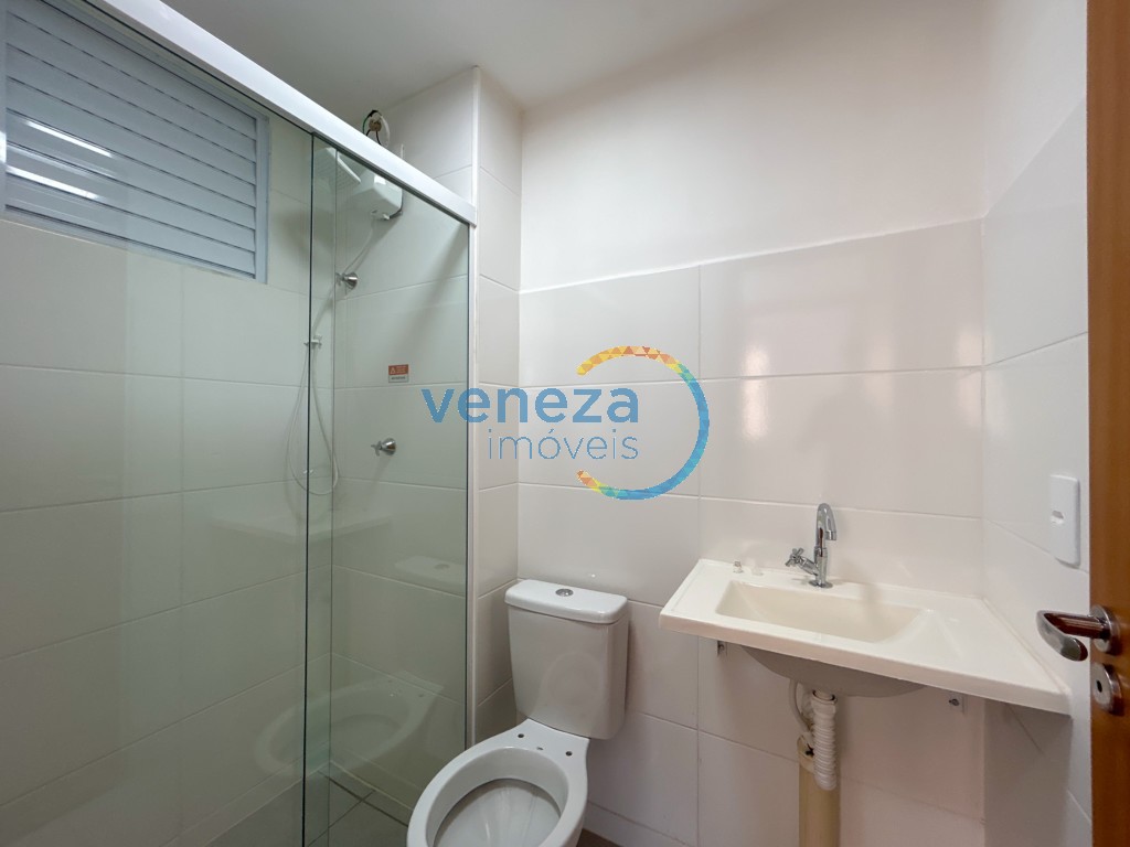 Apartamento para locação no bairro Cidade Industrial II de Londrina - Foto 25