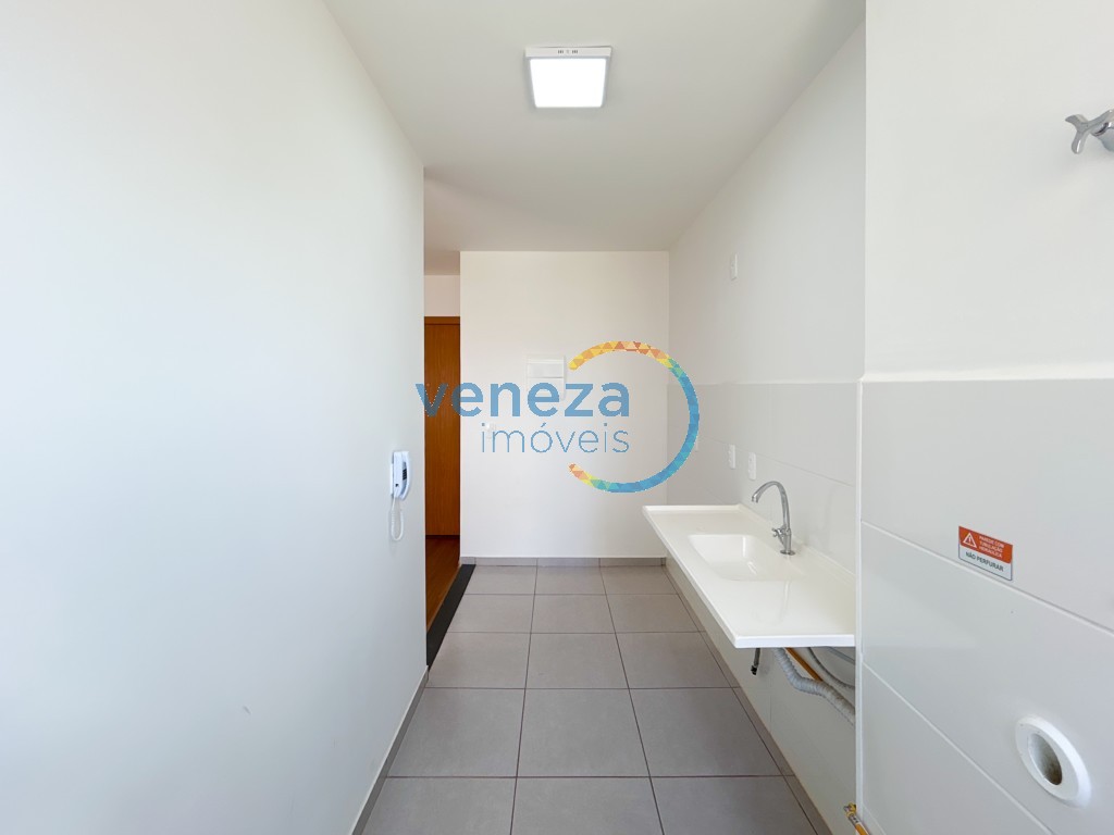 Apartamento para locação no bairro Cidade Industrial II de Londrina - Foto 26