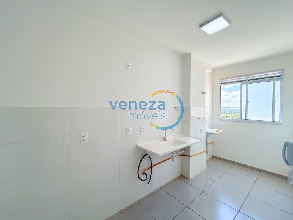 Apartamento para locação no bairro Cidade Industrial II de Londrina - Foto 28