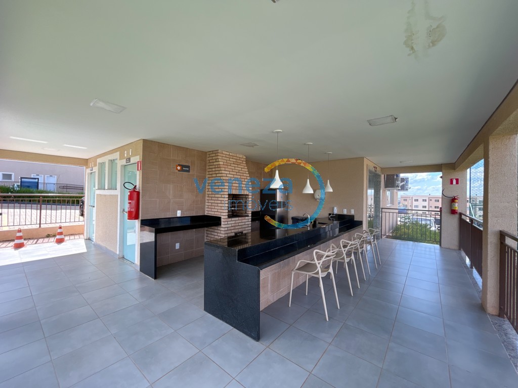 Apartamento para locação no bairro Cidade Industrial II de Londrina - Foto 33