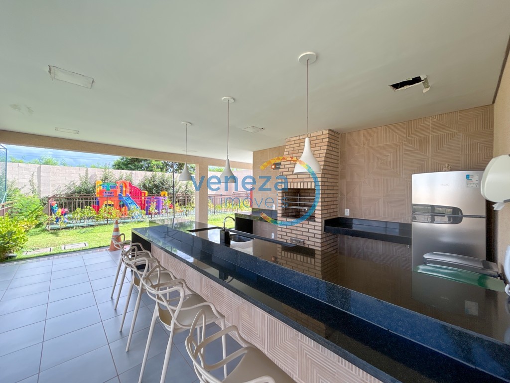 Apartamento para locação no bairro Cidade Industrial II de Londrina - Foto 34
