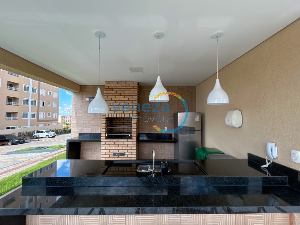 Apartamento para locação no bairro Cidade Industrial II de Londrina - Foto 36