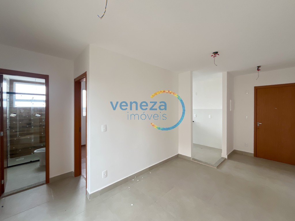 Apartamento para locação no bairro Sabara de Londrina - Foto 3