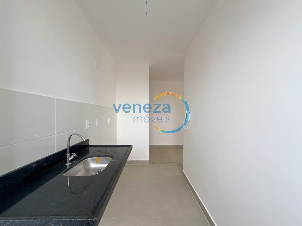 Apartamento para locação no bairro Sabara de Londrina - Foto 8