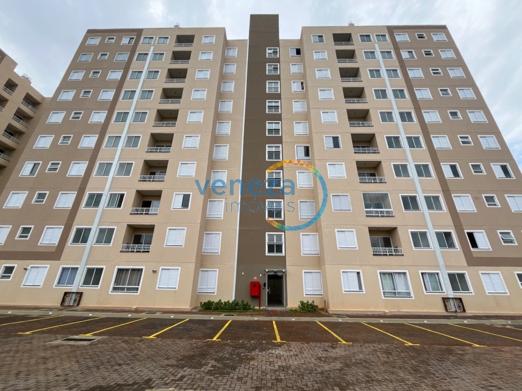 Apartamento para locação no bairro Sabara de Londrina - Foto 21