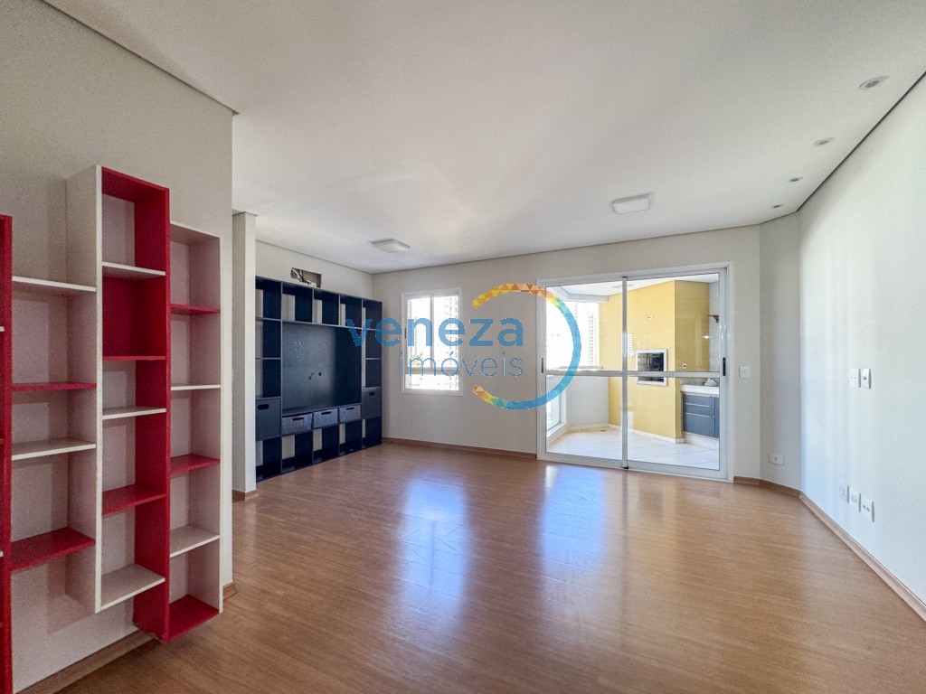 Apartamento para locação no bairro Gleba Palhano de Londrina - Foto 5