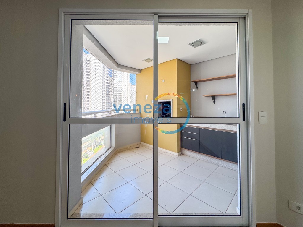 Apartamento para locação no bairro Gleba Palhano de Londrina - Foto 8