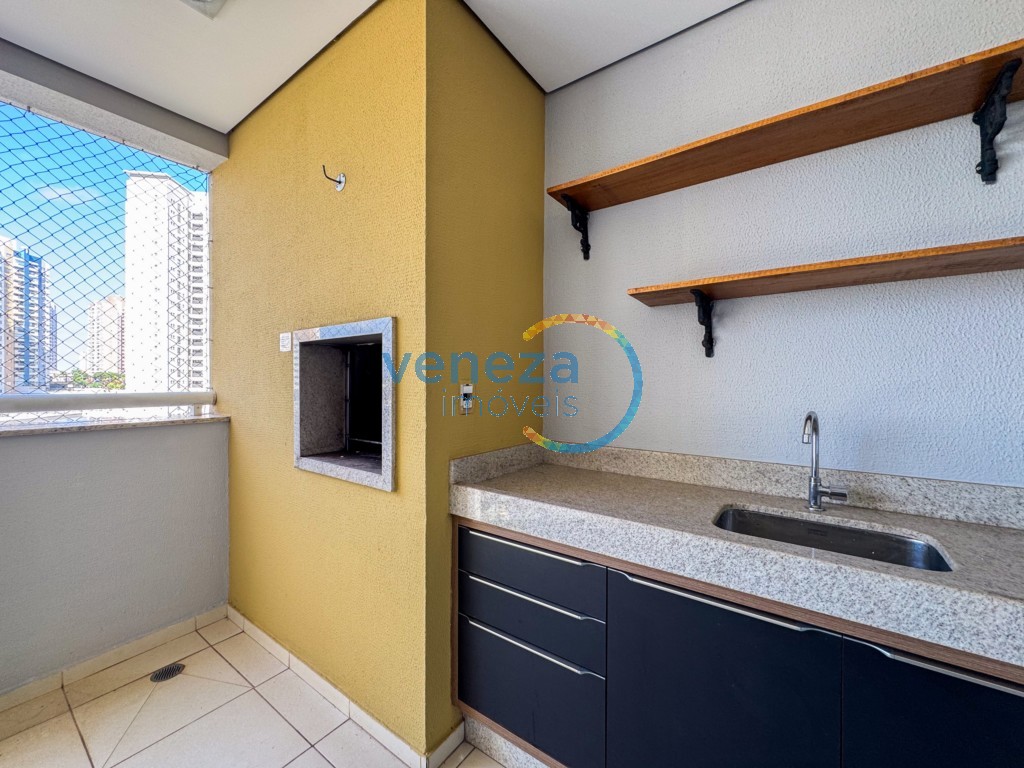 Apartamento para locação no bairro Gleba Palhano de Londrina - Foto 11