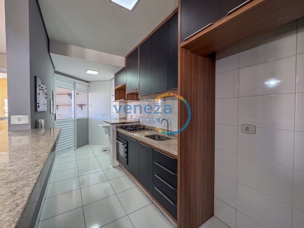 Apartamento para locação no bairro Gleba Palhano de Londrina - Foto 13