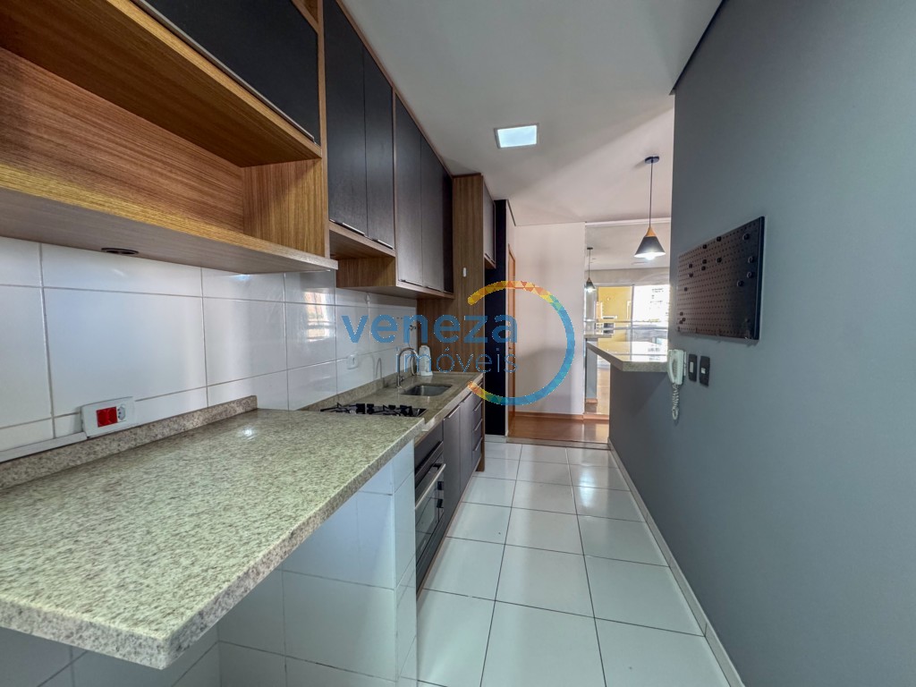 Apartamento para locação no bairro Gleba Palhano de Londrina - Foto 15