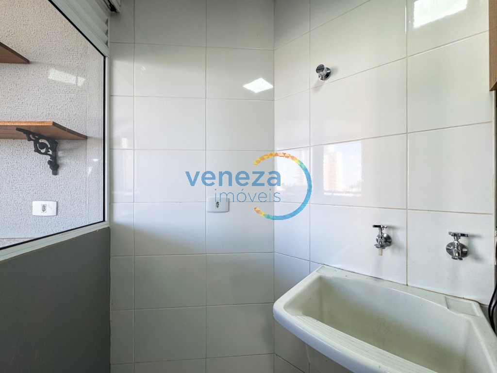 Apartamento para locação no bairro Gleba Palhano de Londrina - Foto 16