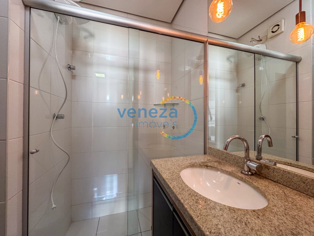 Apartamento para locação no bairro Gleba Palhano de Londrina - Foto 19