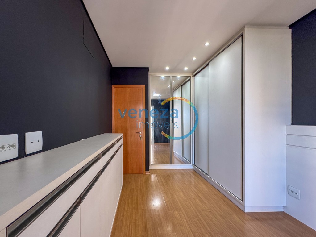 Apartamento para locação no bairro Gleba Palhano de Londrina - Foto 23