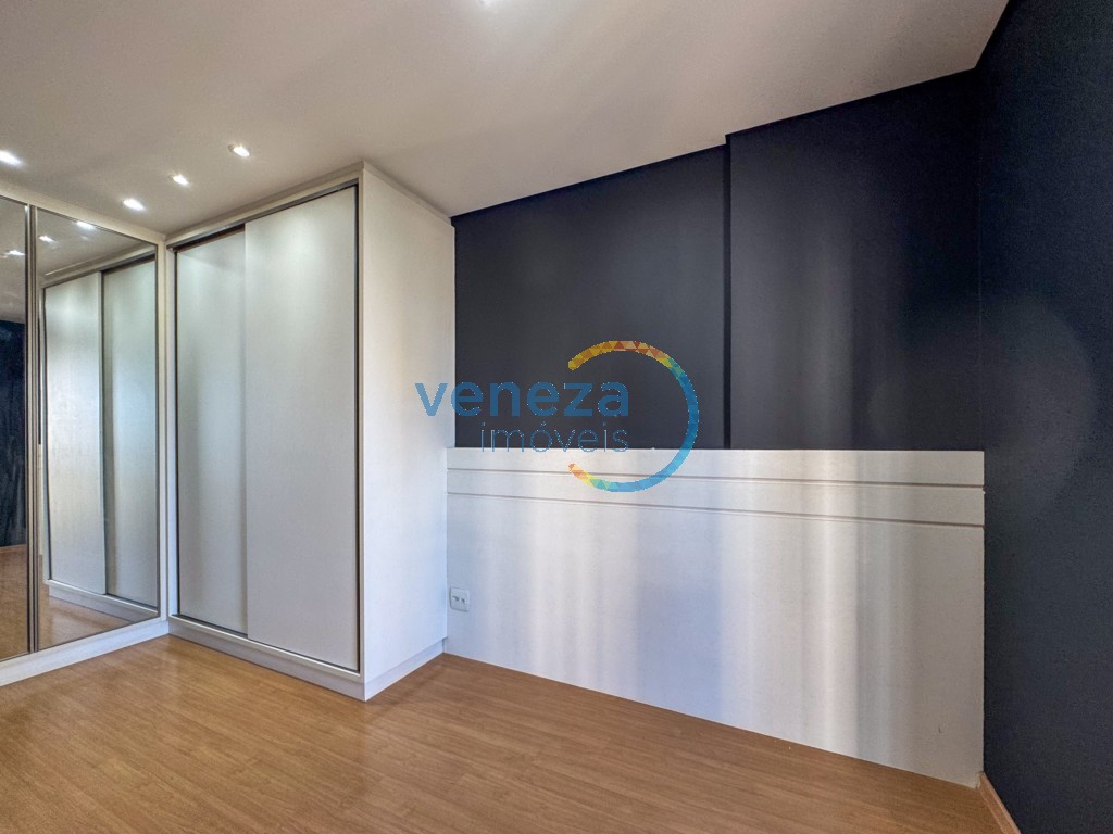 Apartamento para locação no bairro Gleba Palhano de Londrina - Foto 24