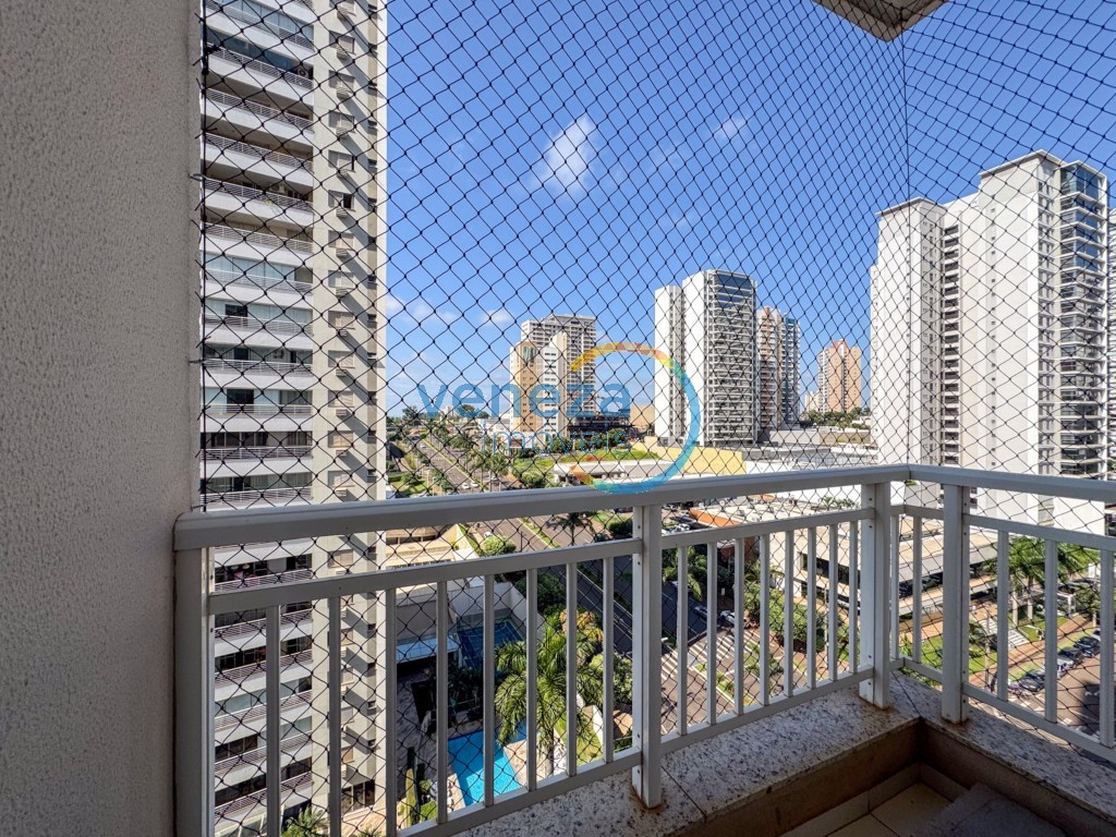 Apartamento para locação no bairro Gleba Palhano de Londrina - Foto 25