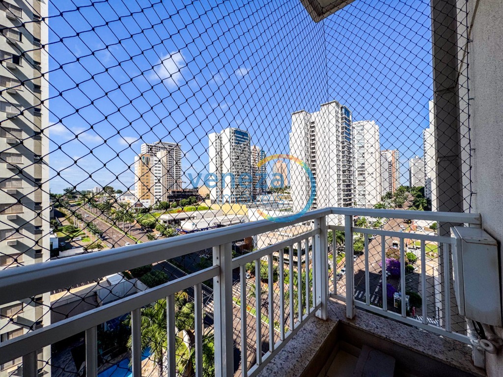 Apartamento para locação no bairro Gleba Palhano de Londrina - Foto 26