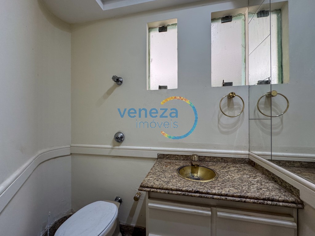 Casa Comercial para locação no bairro Araxa de Londrina - Foto 9