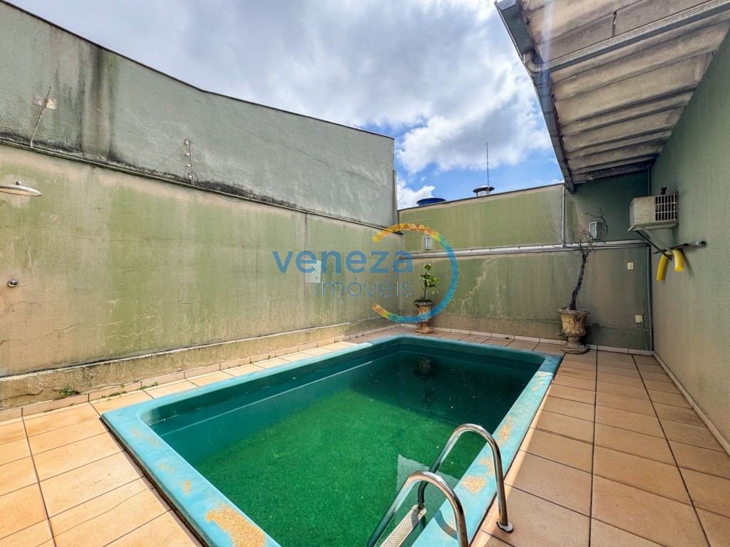 Casa Comercial para locação no bairro Araxa de Londrina - Foto 37