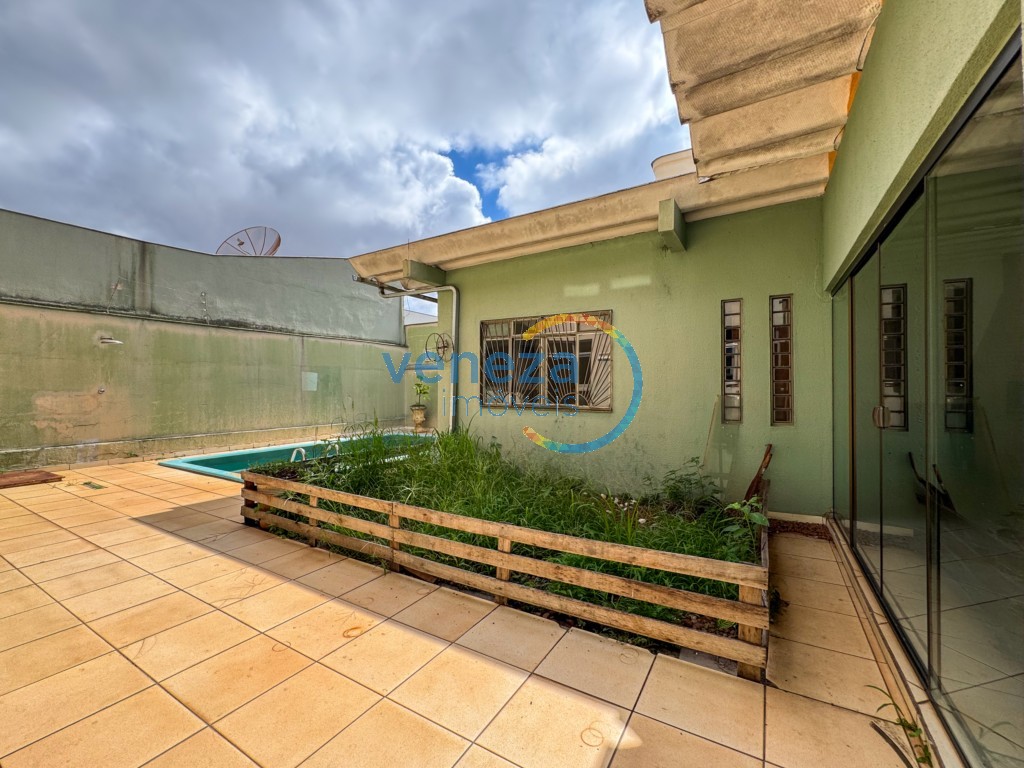 Casa Comercial para locação no bairro Araxa de Londrina - Foto 39