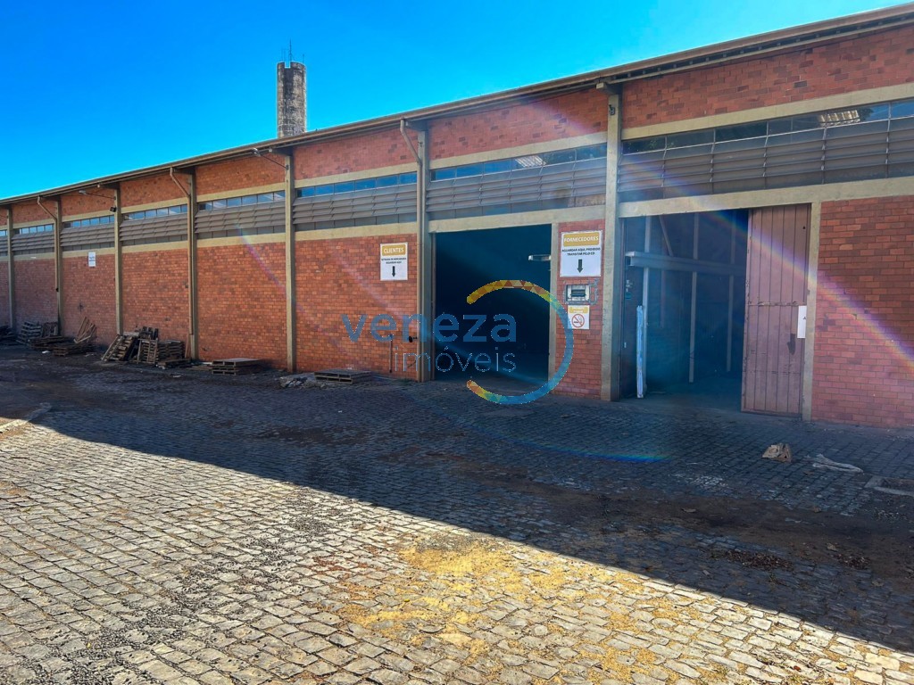 Barracão para locação no bairro Tiete de Londrina - Foto 7