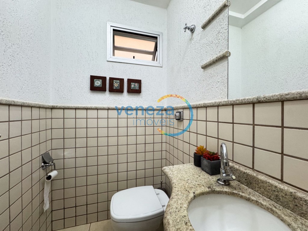 Sala para locação no bairro Guanabara de Londrina - Foto 13