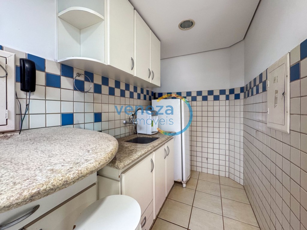 Sala para locação no bairro Guanabara de Londrina - Foto 15